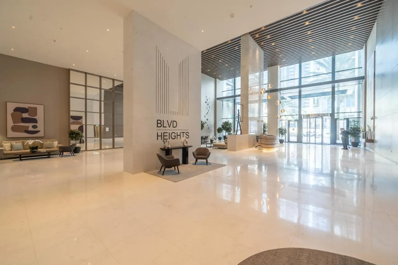 Incredible Views From This Classy Apt With Terrace Dubai