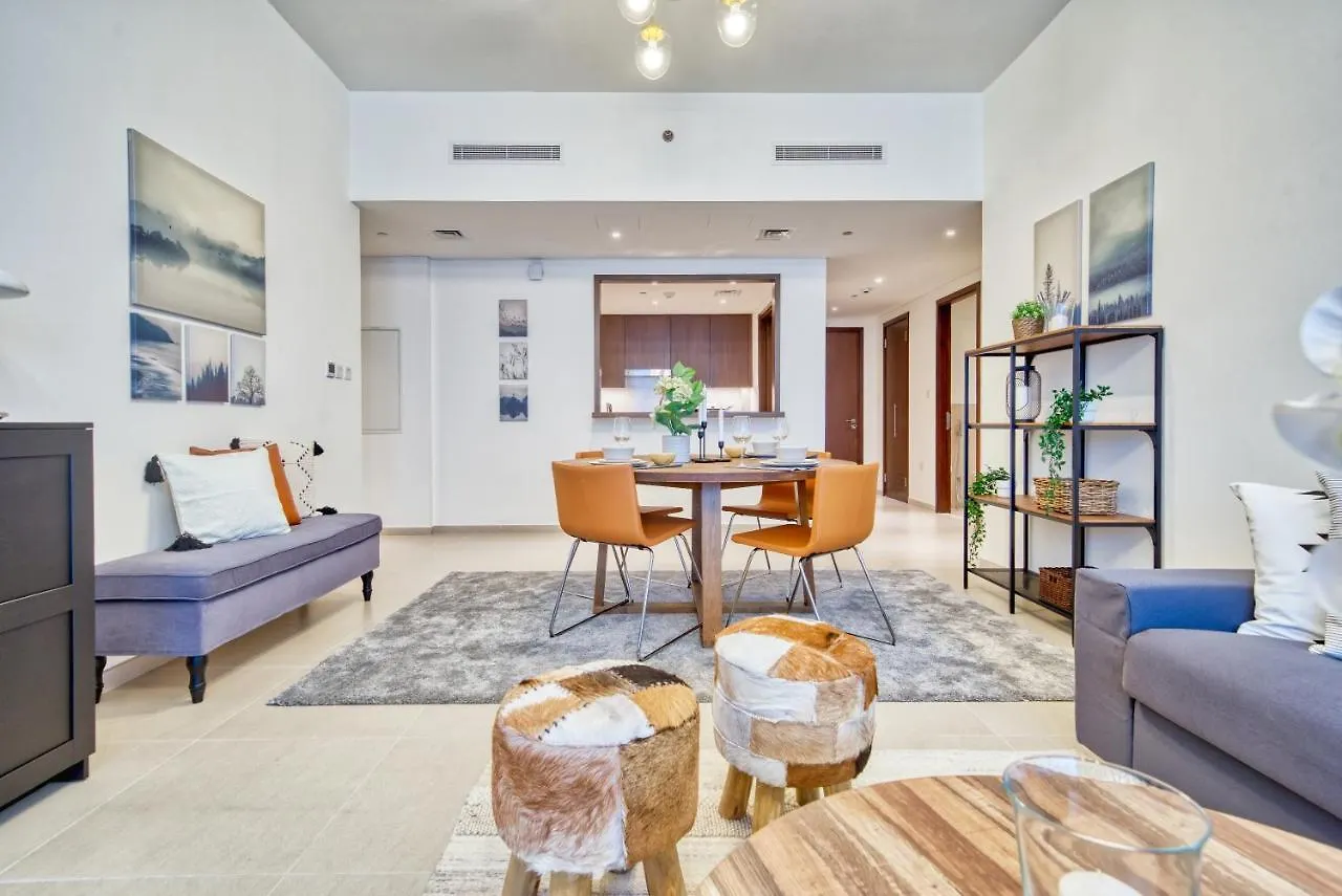 Incredible Views From This Classy Apt With Terrace Dubai