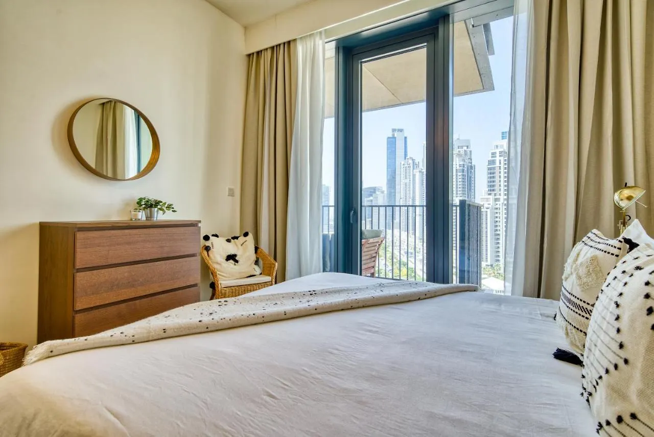 Incredible Views From This Classy Apt With Terrace Dubai